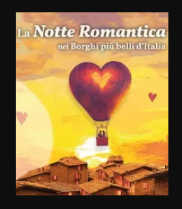 "Notte Romantica" ad Arquà Petrarca