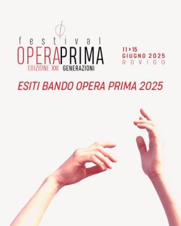 Festival Opera Prima