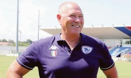 “Grazie al gruppo e alla società”