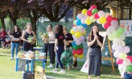 Grande festa di fine anno