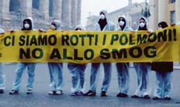 Ozono, qui “solo” 56 sforamenti