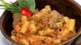 Festa di San Giovanni, Sagra dei Bucatini alla Lughese