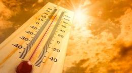 Temperature torride, dichiarato lo stato di allarme climatico