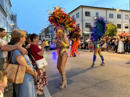 Il "Carnevale" di Cavarzere fa sold out