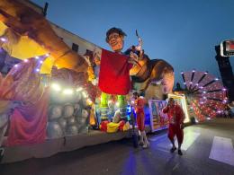 Il "Carnevale" di Cavarzere fa sold out