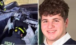 Muore a 20 anni tornando dal lavoro