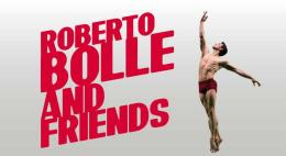 Roberto Bolle & Friends