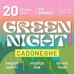 Green Night di Cadoneghe