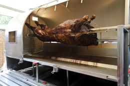 39^ Festa del Toro allo Spiedo