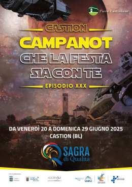 Sagra del Campanot