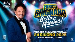 Ferrara Summer Festival - Enrico Brignano