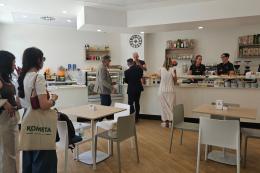 Un nuovo punto di ristoro per operatori e visitatori dell’ospedale