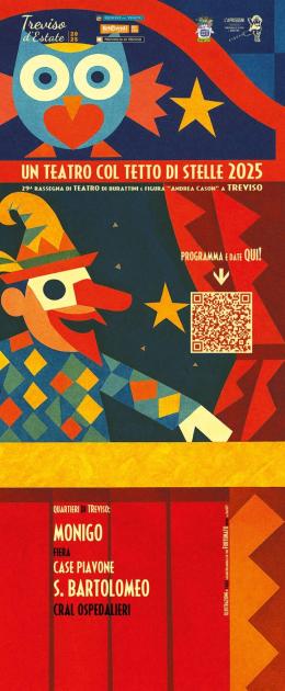 Un teatro col tetto di stelle