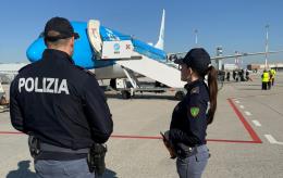 Fermati all’atterraggio e allo sbarco: due arresti di frontiera 