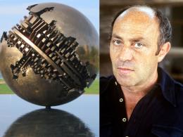Addio Arnaldo Pomodoro, il maestro delle sfere