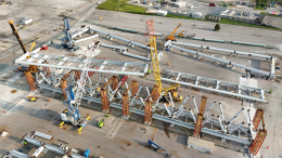 In arrivo due colossi dell’ingegneria