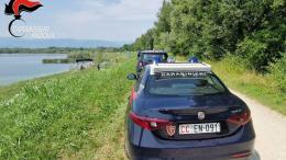 "Basta bagni nei fiumi": scattano i controlli