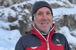 Tragedia in montagna, Giuseppe precipita e muore