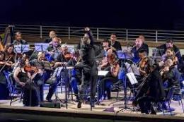 Tra ville e giardini - I solisti dell'orchestra sinfonica "TERRE VERDANE" con la partecipazione di Renata Campanella: Omaggio a Morricone