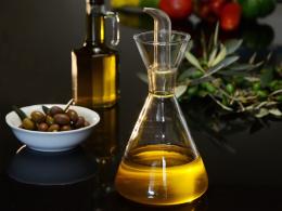 "L’olio d’oliva fa ingrassare?"
