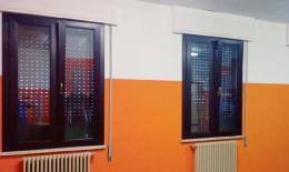 Nuova luce alla scuola di Borsea