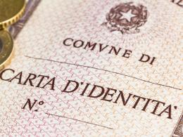 Dal 2026, addio carta d'identità cartacea