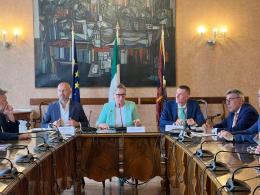 Al mare? Si andrà con il treno