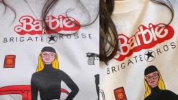 Maglietta Barbie Brigate Rosse: scoppia il caso