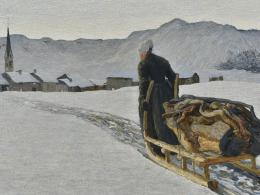 Musei Civici -Giovanni Segantini