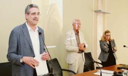 “In città un museo su Cavaglieri”