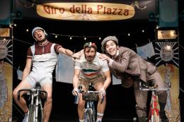 “Il giro della Piazza” 