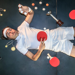 “Mr Ping Pong”