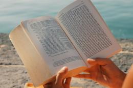 Libri d'A-Mare 2025 -  Simona Greguoldo