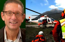 Trovato morto l'architetto escursionista