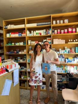 Una nuova farmacia a San Pietro