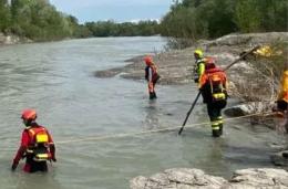 Bimba di 10 anni inghiottita dal Piave