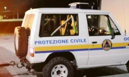 Una nuova jeep per le emergenze