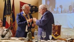 Panajotti passa il testimone