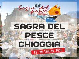 Sagra del Pesce di Chioggia