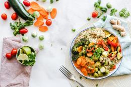 Dieta mediterranea 2.0