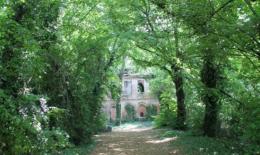 Pulizia e sfalcio a parco Langer