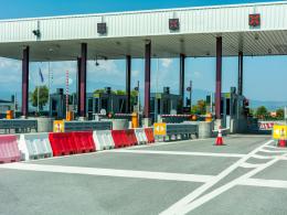 Aumentano i pedaggi in autostrada