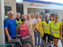 Al mare senz'auto con il "Treno del mare"