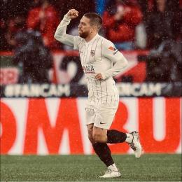 Il Papu Gomez al Padova