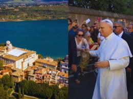 "Rischio stress" per il Papa
