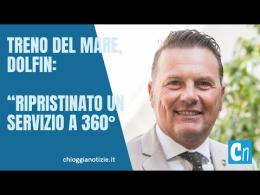 Treno del Mare, Dolfin: “Ripristinato un servizio a 360°"