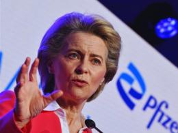 Vaccini: Von der Leyen sotto accusa