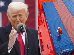 Trump rinvia i dazi