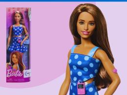 Arriva la Barbie con il diabete