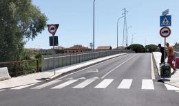 Ponte, stop ai danni, ora si vigila